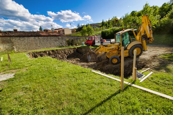 Cost of Basement Excavation in Sevierville
