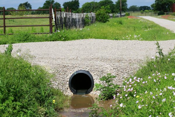 Culvert Cleaning
