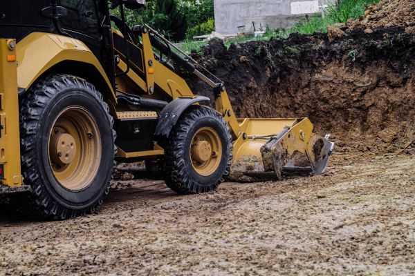 Cost of Ground Leveling in Sevierville