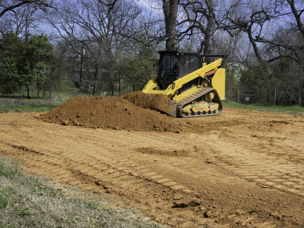 Cost of Lot Grading Service in Sevierville