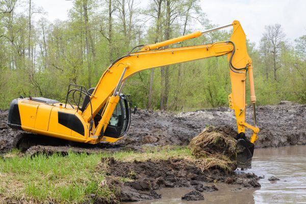 Cost of Pond Excavation in Sevierville