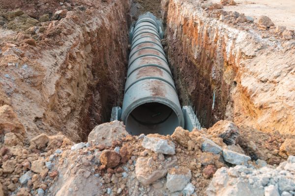 Cost of Pipe Excavation in Sevierville