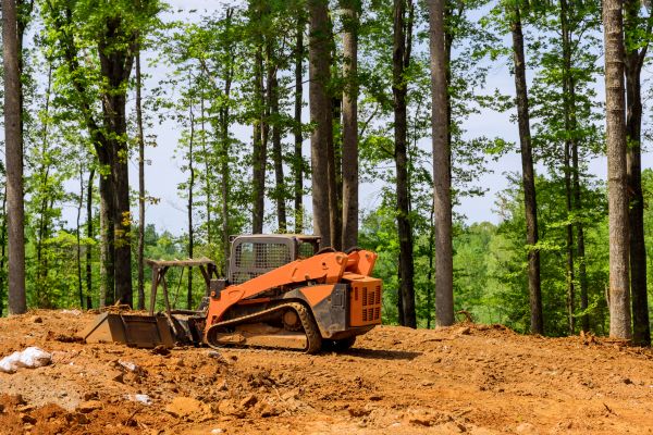 Cost of Soil Grading in Sevierville