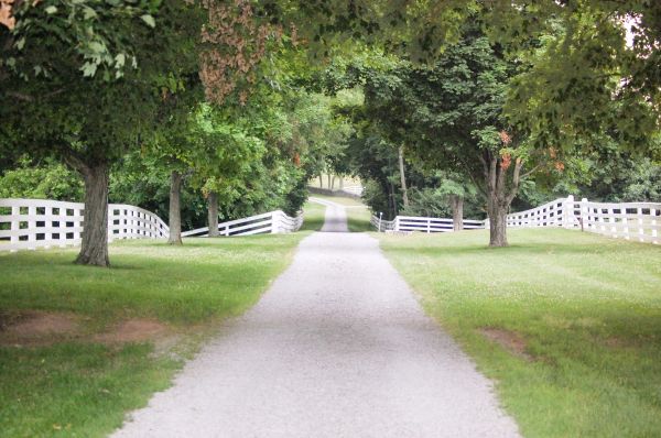 Cost of Gravel Driveway Construction in Sevierville