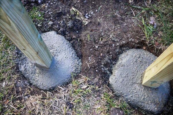 Cost of Post Hole Excavation in Sevierville