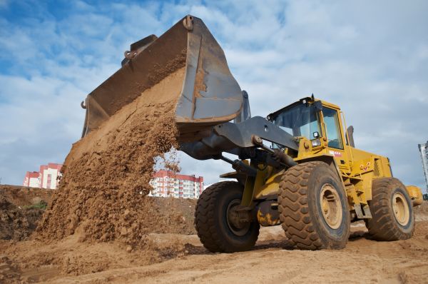 Cost of Yard Flattening in Sevierville