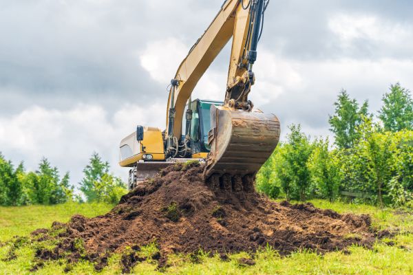 Cost of Soil Removal in Sevierville