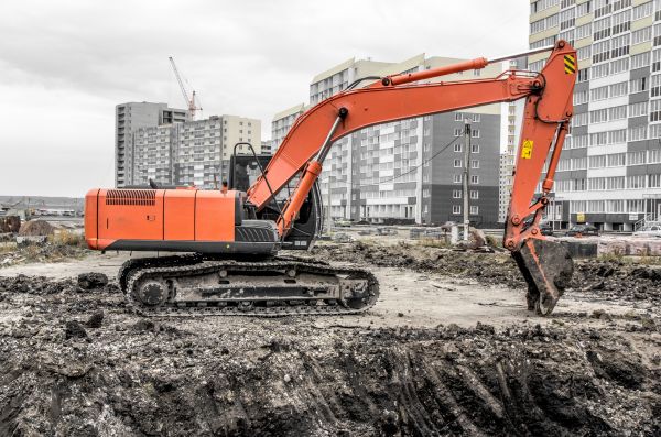 Cost of Trenching Excavation Service in Sevierville