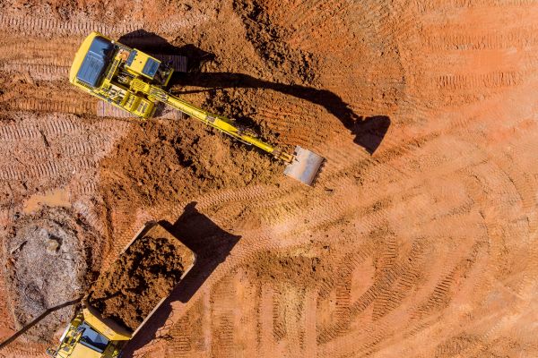 Cost of Excavation Service in Sevierville