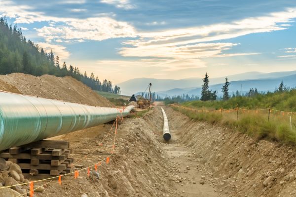 Cost of Pipeline Excavation in Sevierville