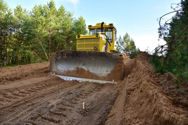 Cost of Slope Construction in Sevierville