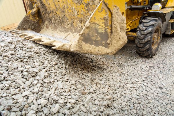 Cost of Driveway Gravel Removal in Sevierville
