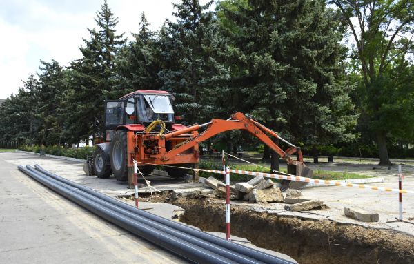 Cost of Sewer Line Excavation in Sevierville