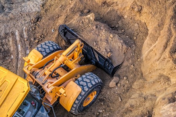 Cost of Front Yard Leveling in Sevierville