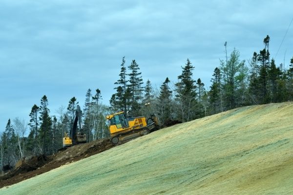 Cost of Hill Grading in Sevierville