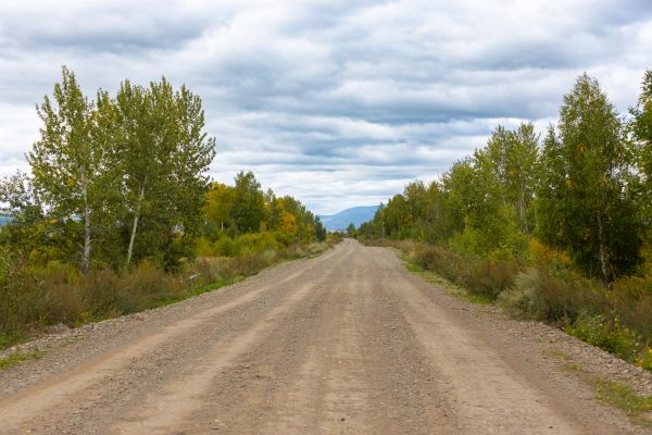 Cost of Dirt Road Repair in Sevierville