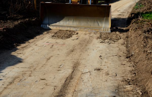 Cost of Topsoil Leveling in Sevierville