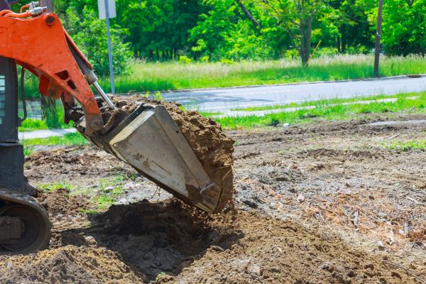 Cost of Backfill Installation in Sevierville