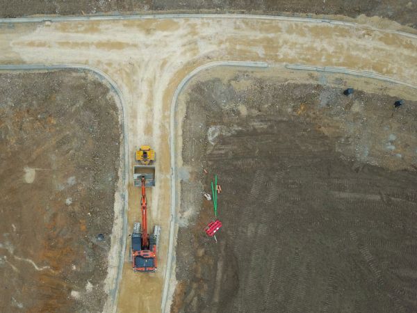 Cost of Dirt Road Grading in Sevierville