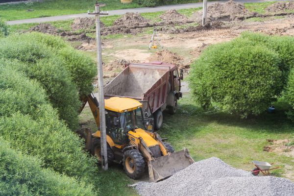Cost of Backyard Expansion in Sevierville