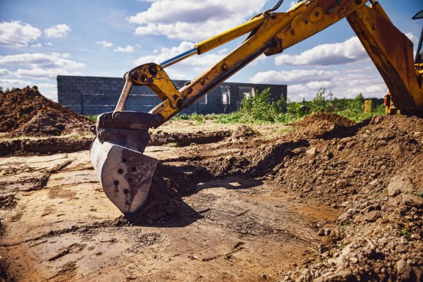Cost of Lot Excavation in Sevierville