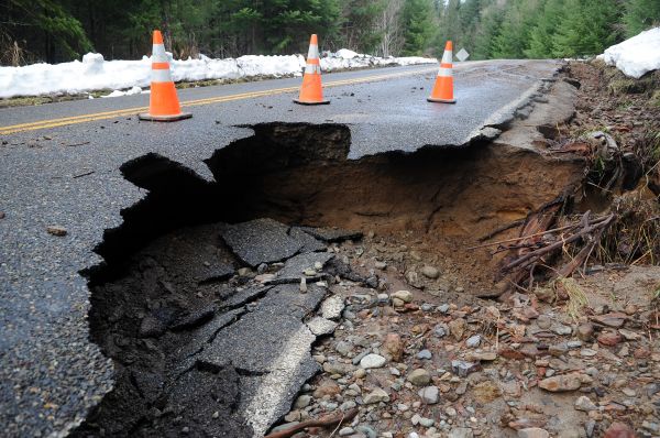 Cost of Sinkhole Filling in Sevierville