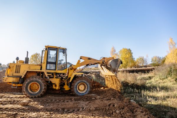 Cost of Field Leveling in Sevierville