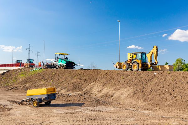 Cost of Hill Leveling in Sevierville