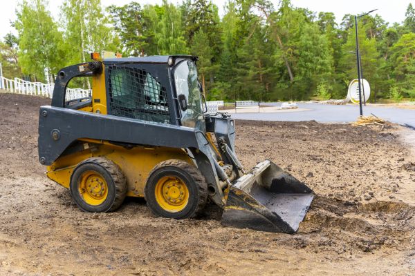 Cost of Yard Sloping in Sevierville