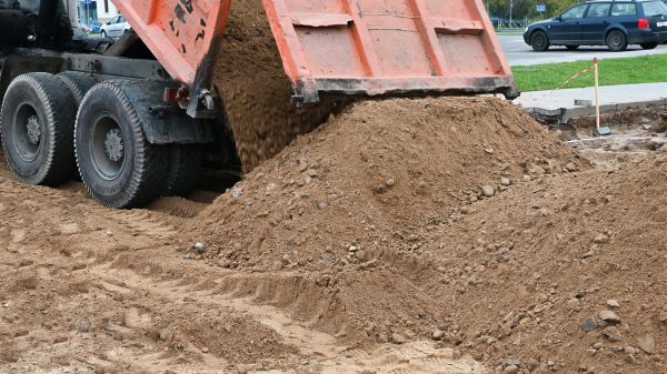 Cost of Dirt Relocation in Sevierville