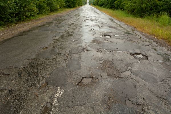 Cost of Driveway Erosion Repair in Sevierville