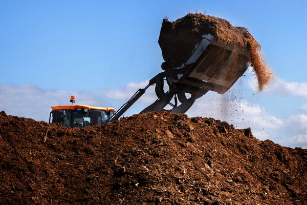 Cost of Dirt Spreading in Sevierville
