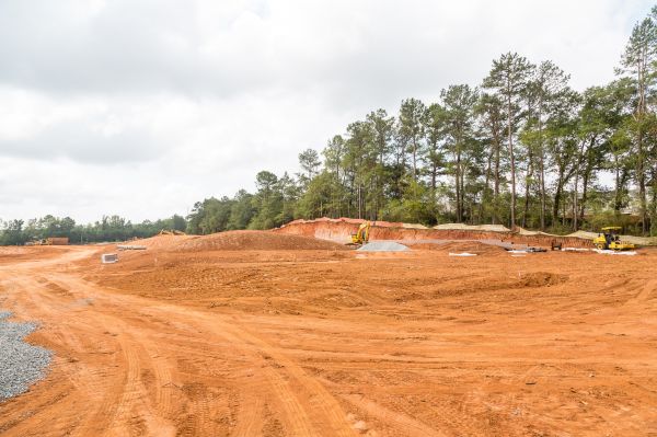 Cost of Backyard Leveling in Sevierville