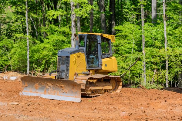 Cost of Lawn Flattening in Sevierville