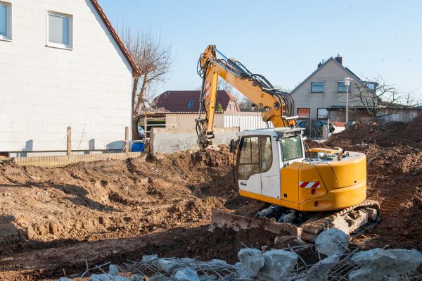 Cost of Residential Digging in Sevierville