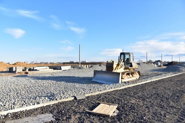 Cost of Gravel Grading Service in Sevierville