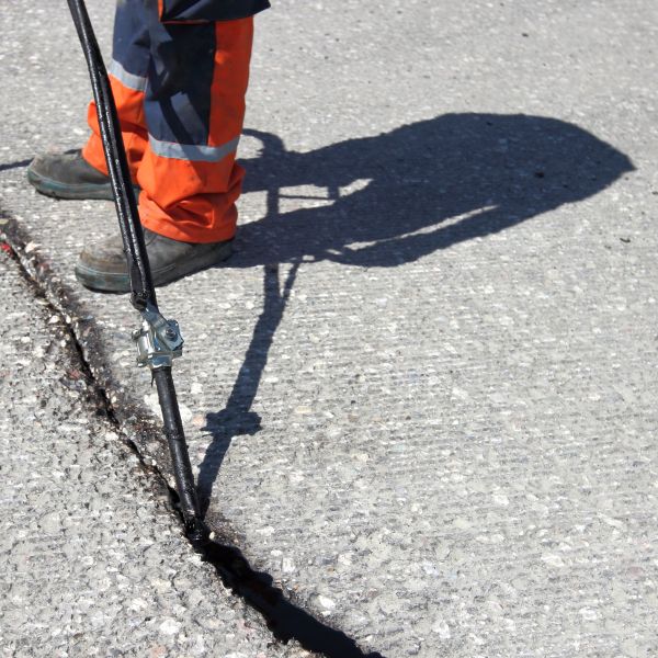 Cost of Road Rut Repair in Sevierville