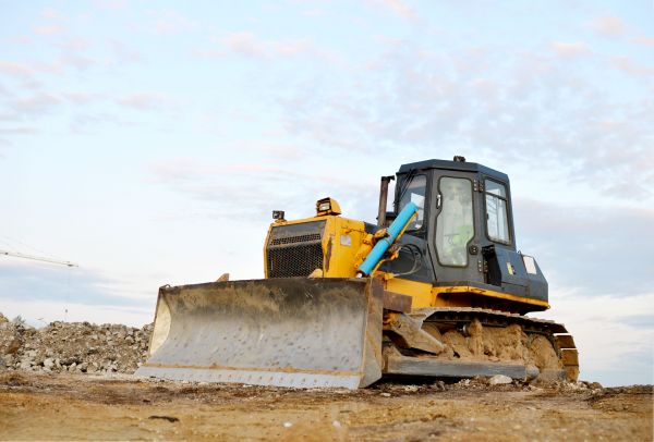 Cost of Bulldozer Land Excavation in Sevierville