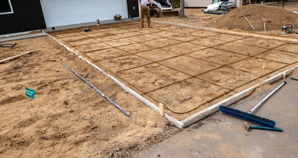 Cost of Driveway Site Preparation in Sevierville