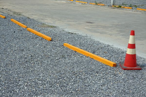 Cost of Parking Lot Gravel Repair in Sevierville