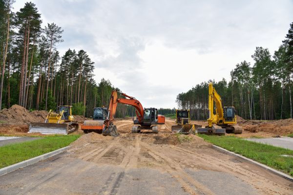 Cost of Road Trenching in Sevierville