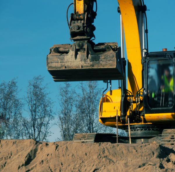 Cost of Slope Excavation in Sevierville