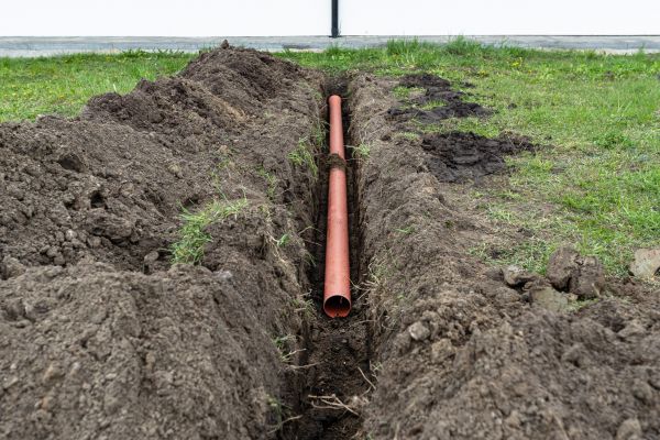 Cost of Gutter Trenching in Sevierville