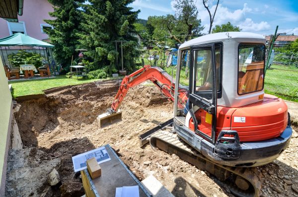 Cost of Crawlspace Digging in Sevierville