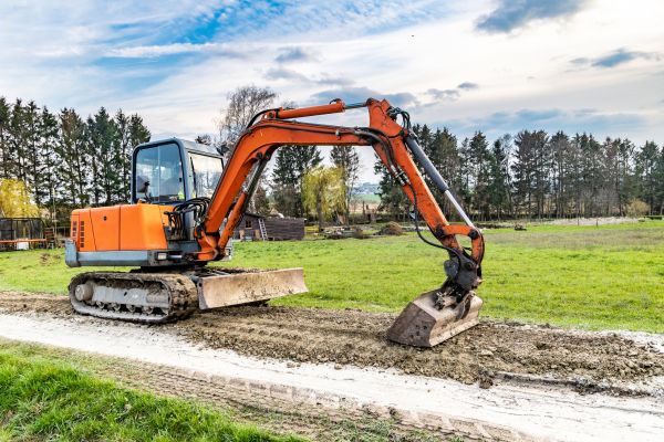 Cost of Dirt Road Leveling in Sevierville