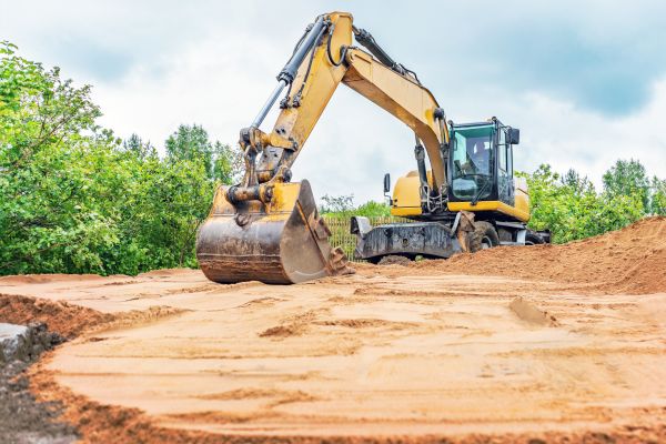 Cost of Land Releveling in Sevierville