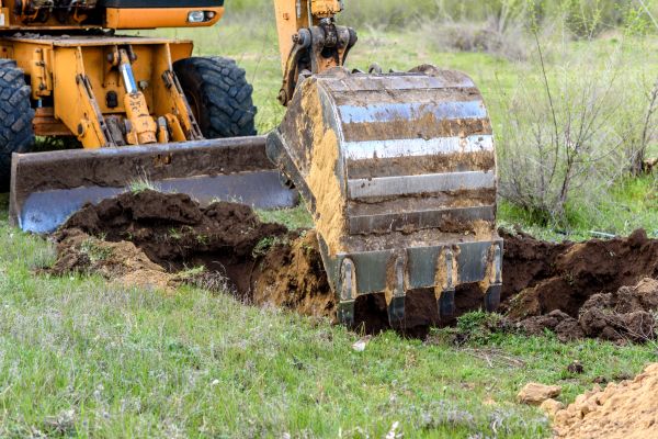 Cost of Footer Excavation in Sevierville