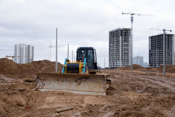 Cost of Parking Area Excavation in Sevierville