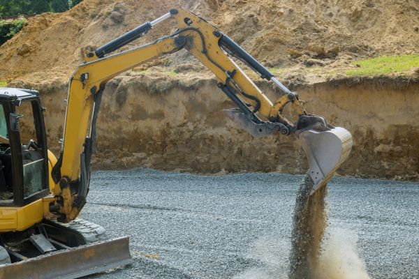 Cost of Dirt Backfilling in Sevierville