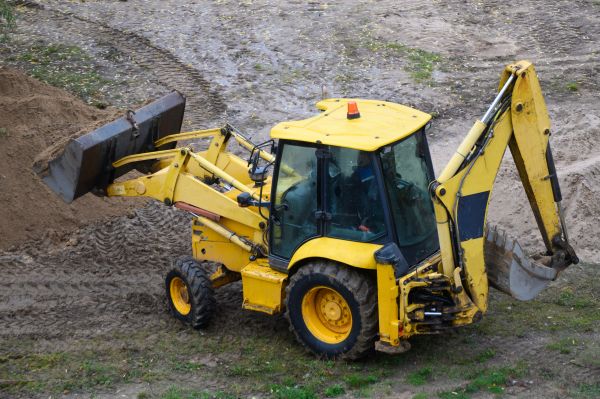 Cost of Construction Site Leveling in Sevierville